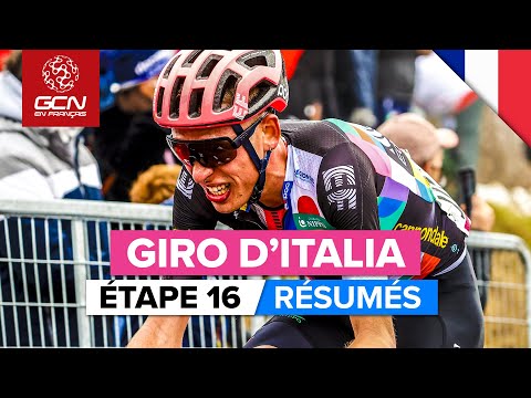 Giro d'Italia : Étape 16 | Résumé