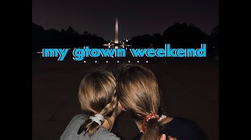 My Weekend in Georgetown