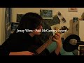Jenny Wren Paul McCartney Cover By Katy Hallauer An Announcement mp3