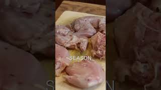🐰Anthony Bourdain’s Bunny. #shorts #cooking #anthonybourdain
