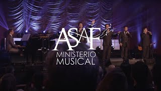 Graça Excelsa - Cuarteto Asaf - Quarteto Asaf