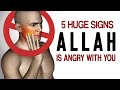 5 DANGEROUS SINS MAKE ALLAH ANGRY 5 DANGEROUS SINS MAKE ALLAH ANGRY