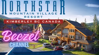 VACATION HOUSE TOUR | 3 BEDROOM DELUXE CONDO | NORTHSTAR MOUNTAIN VILLAGE RESORT | KIMBERLY, BC