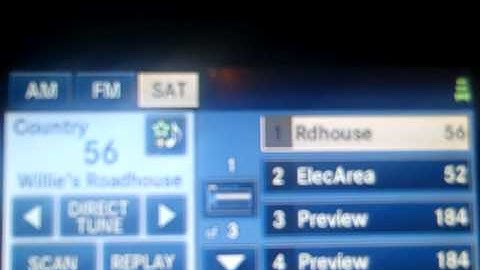 2012 Jeep Wrangler Navigation System Tutorial