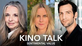 Kino Talk #28: „Sentimental Value“ · Yngvill Kolset Haga