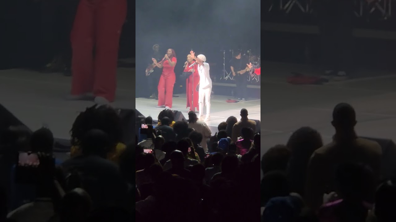 Tye Tribbet It will be all over in the morning 🙌🏾