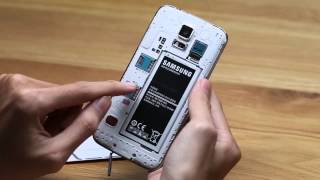 Samsung Galaxy S5 Dual Sim Hand On