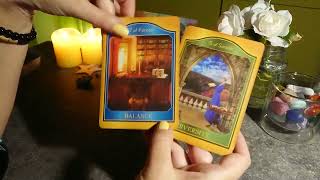 KAKO VAS TAJ NETKO DOŽIVLJAVA🥰 BEZVREMENSKO tarot čitanje 