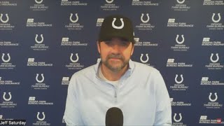 Saturday blasts Thibodeaux and his team over Foles injury