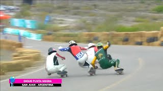 World Skate Games Downhill Heats 2022