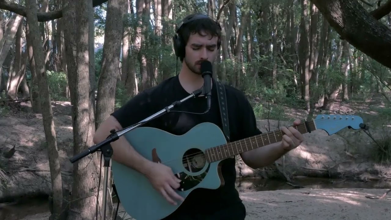 Mustafa! - lost my love (acoustic live in the forest)