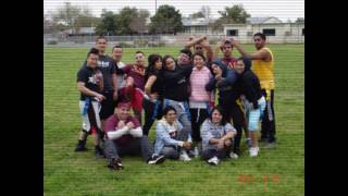 Chi Delta Beta @ Fresno State