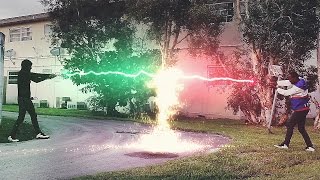 Priori Incantatem VFX (Harry Potter) screenshot 1