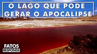 Qual é o lugar mais radioativo da Terra? Qual é o lugar mais radioativo da Terra?