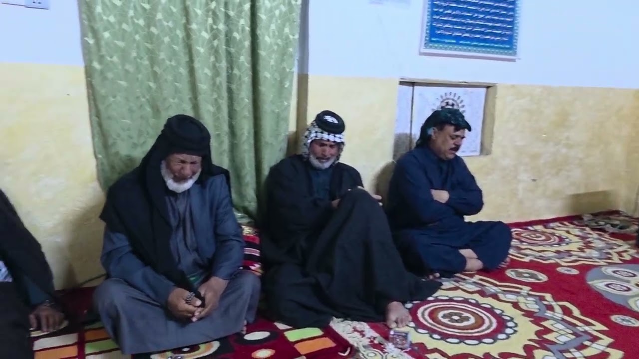 سيد محمد الموسوي... حسينية ومضيف سيد جابر سيد حسوني البخاتي