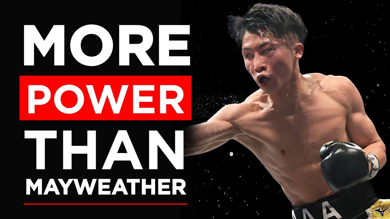 Naoya Inoue, Known As "The Monster," Is Dominating The Boxing World