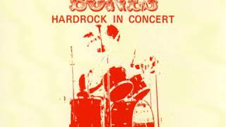 Chicken Bones - Hardrock in Concert  1976*  (full  album)