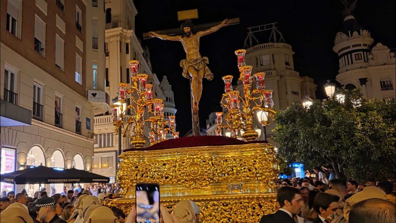 Cristo de la Expiración de La Rambla| AM 