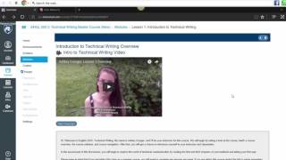 Instructor Course Overview and Orientation