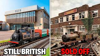 Why Did PECO Survive When the Hornby Empire Collapsed?