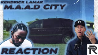 PSYCHOTHERAPIST REACTS to Kendrick Lamar- M.A.A.D. City (ft. MC Eiht)