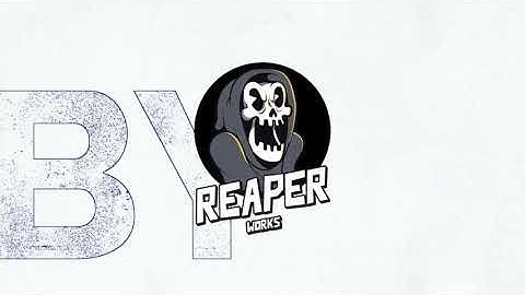 Gritty Glitch Style Typography YouTube Intro - Channel Trailer