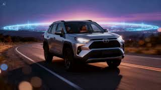 Toyota RAV4 Hybrid – The Future of Driving in Australia?