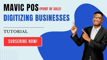 🚀 Transform Your Business with Mavic Innovations’ POS Seal System! | Full Tutorial & Demo 🚀