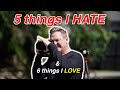 5 things I HATE about the TTArtisan 90mm f/1.25 (on a GFX) &amp; 6 things I love!