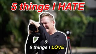 5 things I HATE about the TTArtisan 90mm f/1.25 (on a GFX) &amp; 6 things I love!