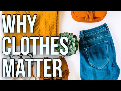 Video: What Can Clothes Tell About A Person?