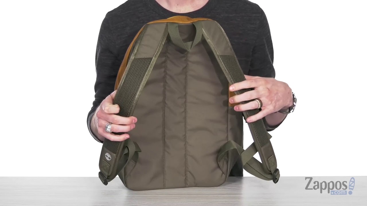 timberland backpack warranty