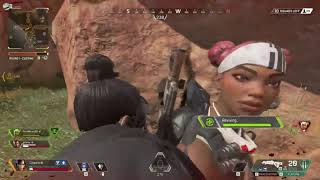 3 men and some lack of teamwork and coordination [02/08/19] [P4]