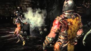 Mortal Kombat X - Ed Boon Interview E3 2014 (Playstation)