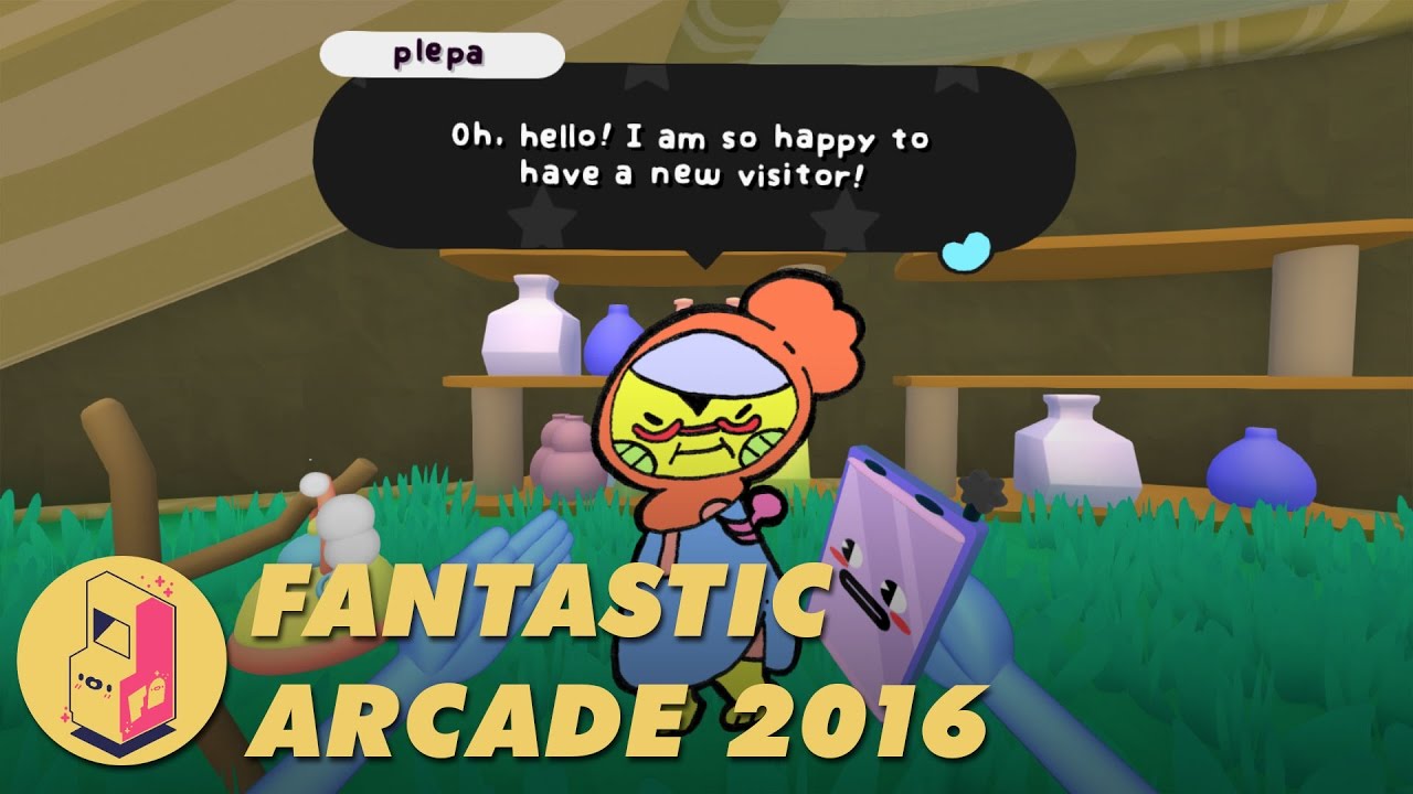 Fantastic Arcade 2016 SwackSoft softWorks BURRITO GALAXY 65