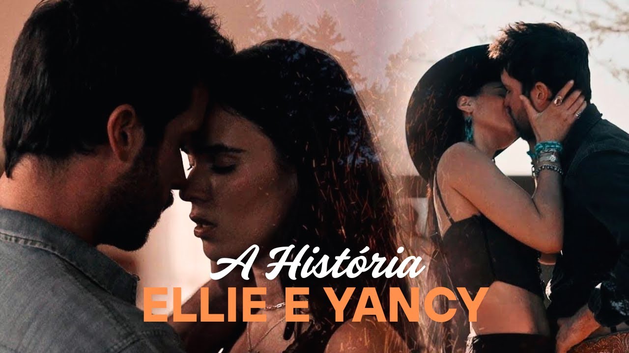 Ellie Ransome A HISTÓRIA DE ELLIE E YANCY [PARTE ÚNICA | RANSOM CANYON - YouTube