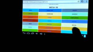 COMANDA MEDIANTE TABLET screenshot 3