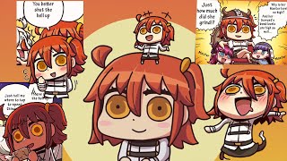 How Old Is Gudako? (and the FGO Time Line Kind Of)