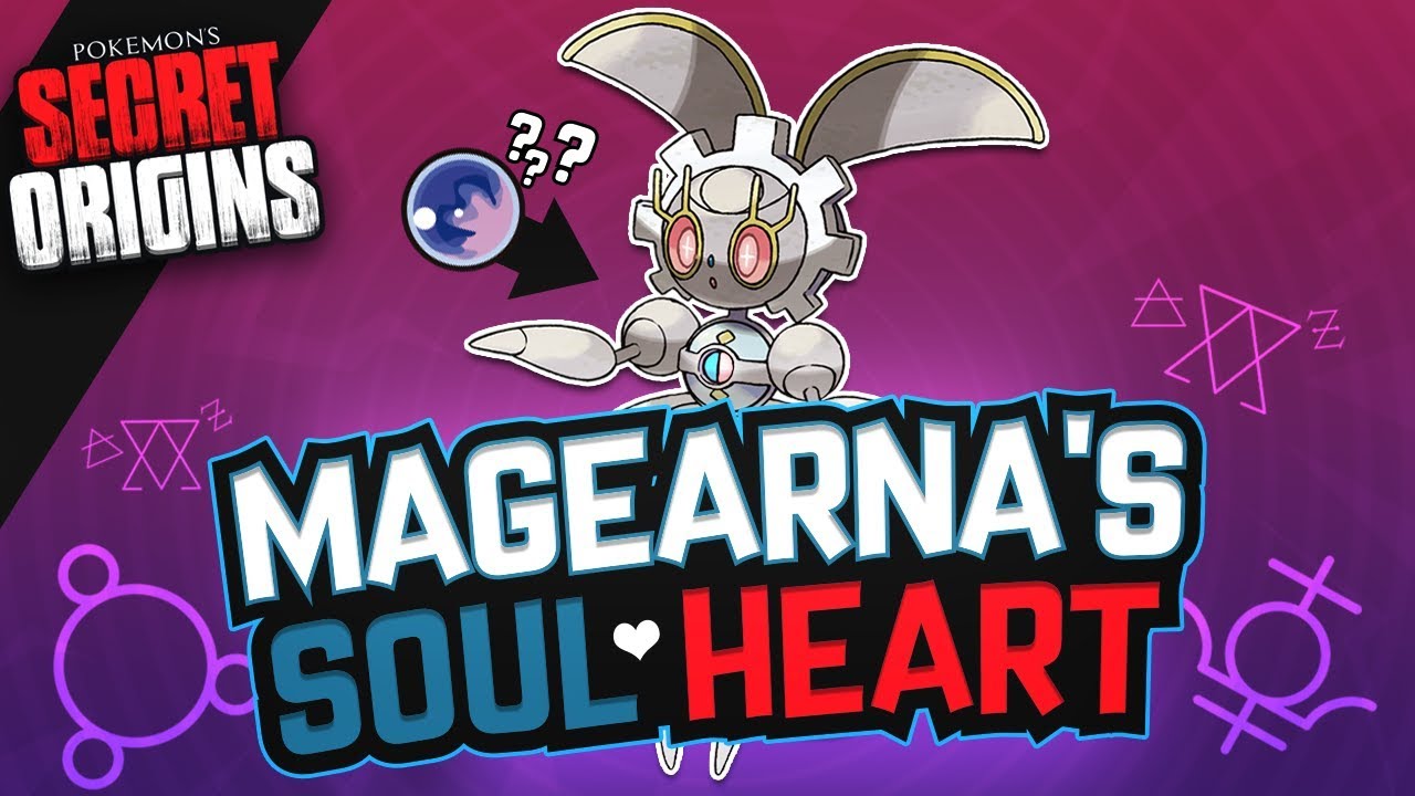 Pokemon's Secret Origins: Magearnas Soul Heart | Pokemon Sun & Moon |