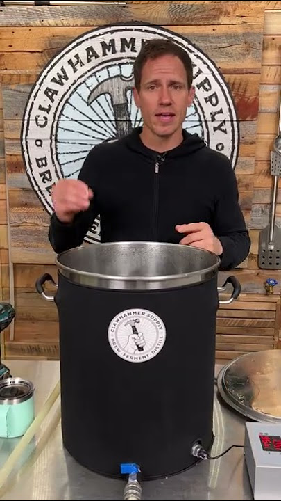#1 Tip to Brewing Better Beer