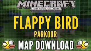 Minecraft Edition - Flappy Bird - With Download Link