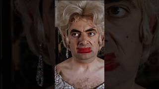 From Low Quality to 4K – Mr. Bean Glow Up! 🤯#mrbean #bean #funny