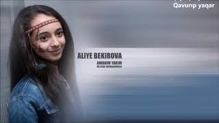 Aliye Bekirova - Aman Yarim (lyrics - Uriye Kadirova,Tatar Music) Resimi