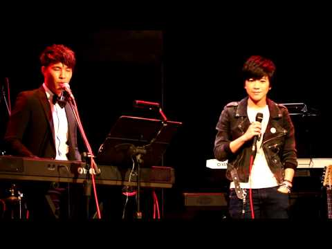 20130314 陳威全《愛小於三》音樂會 - 陳威全&張芸京 鄧麗君組曲