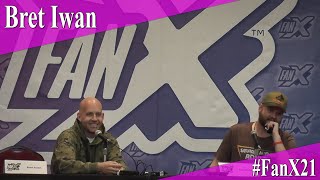 Bret Iwan - Full Panel/Q&A - Salt Lake FanX 2021