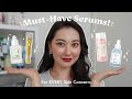 Must-Have Serums in *Constant* Rotation! ~for every Skin Concern
