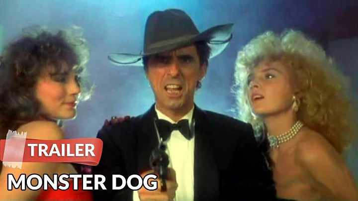 Monster Dog 1984 Trailer | Alice Cooper | Victoria...