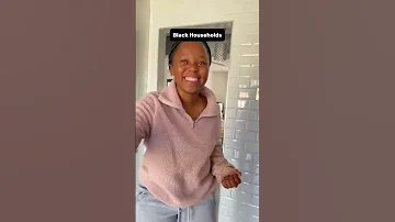 White Vs Black Households When It S Dinner Time 