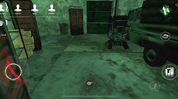 DBD mobile : wtf DBD !!!!!! How come dc ?