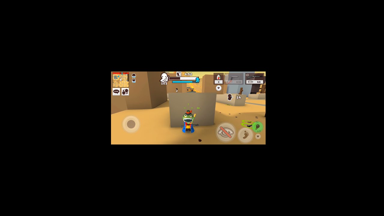 MilkChoco Battle Royale 